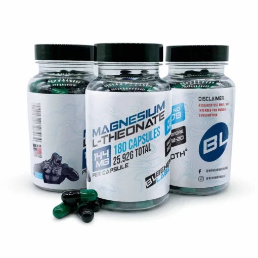 Magnesium L-Theonate Capsules