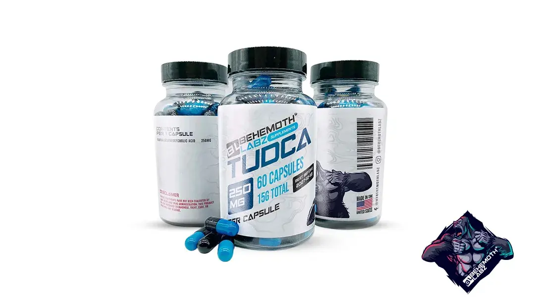 TUDCA Capsules