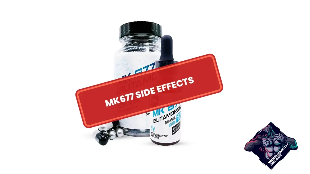 MK677 Side Effects