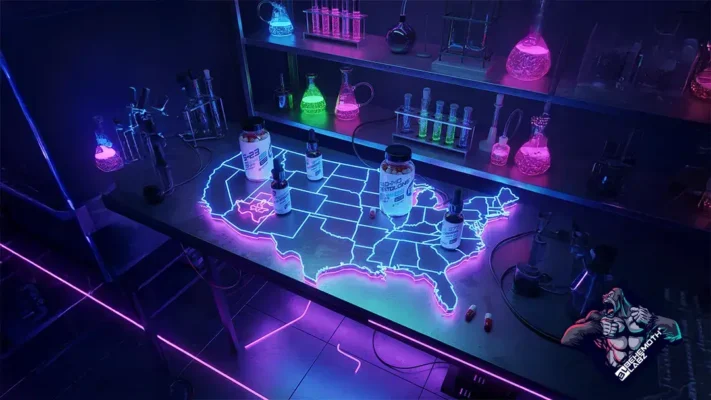 Are SARMs Legal In USA