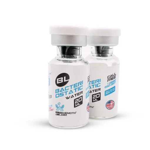 BEHEMOTH LABZ Bacteriostatic Water