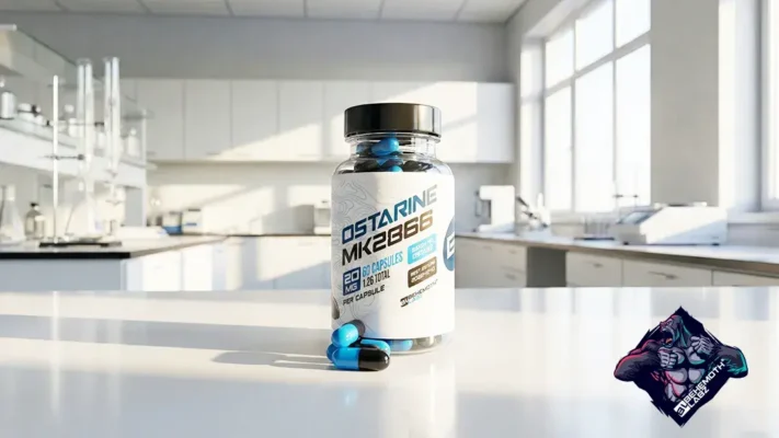 Ostarine MK2866 Capsules
