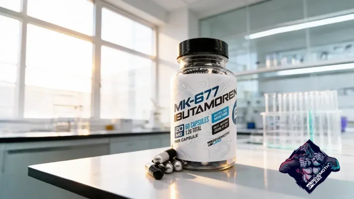 MK 677 VS Testosterone