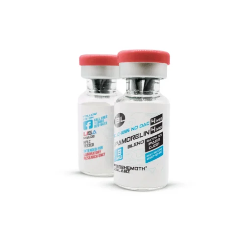BEHEMOTH LABZ Sermorelin + Ipamorelin