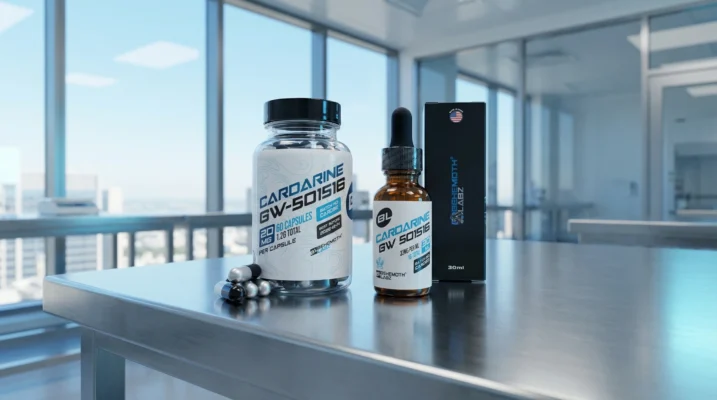 BEHEMOTH LABZ articles