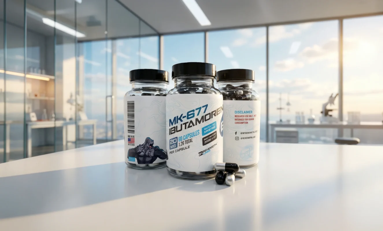 BEHEMOTH LABZ articles